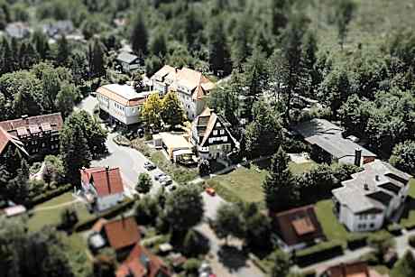 THE HEARTS HOTEL - dein Boutique- und Event-Resort