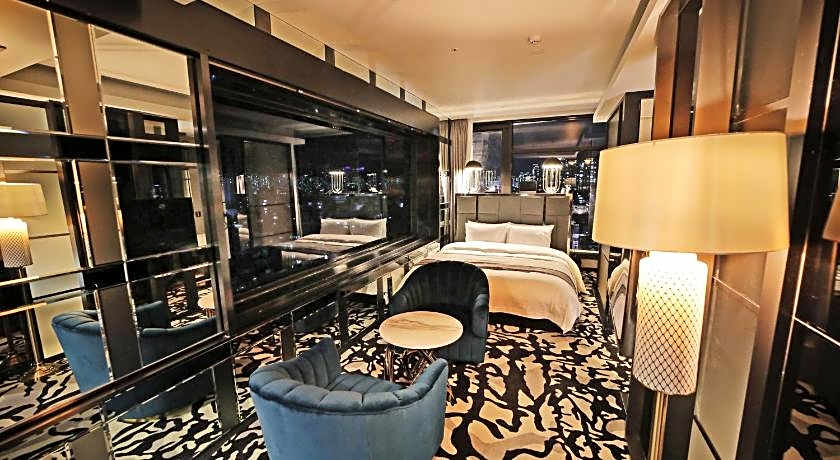 Best Louis Hamilton Hotel Gwangan