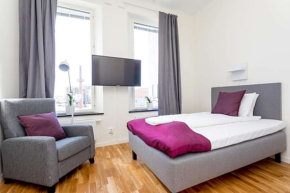 ApartDirect Linköping Vasastaden