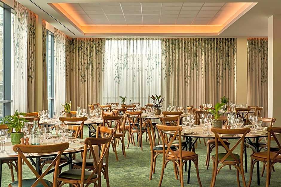 Treehouse Hotel Manchester