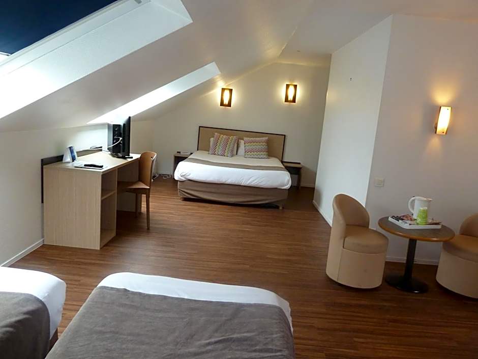 Campanile NATURE - Le Mans Est