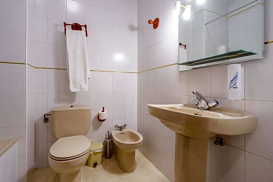 Hotel Los Castaños