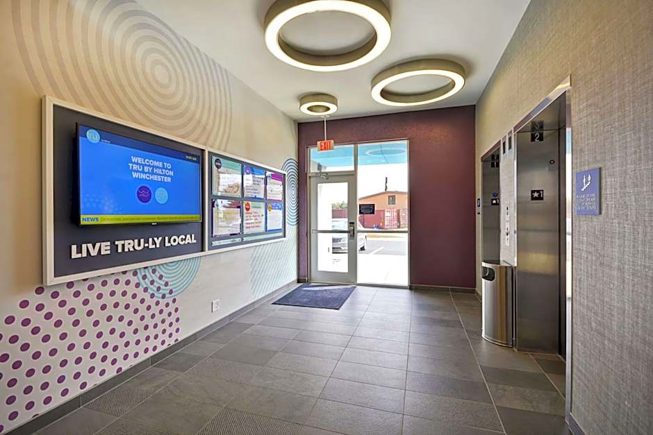 Tru By Hilton Winchester