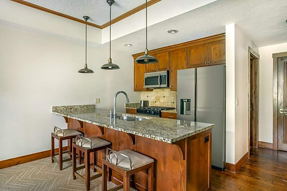 Hilton Grand Vacations Club Sunrise Lodge Park City