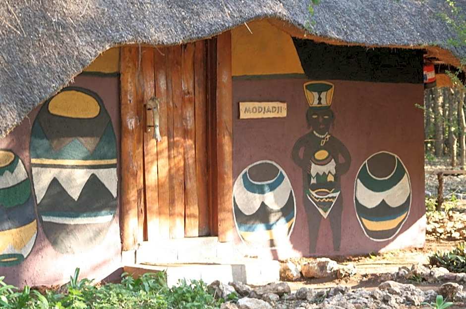Chinaka Game Lodge