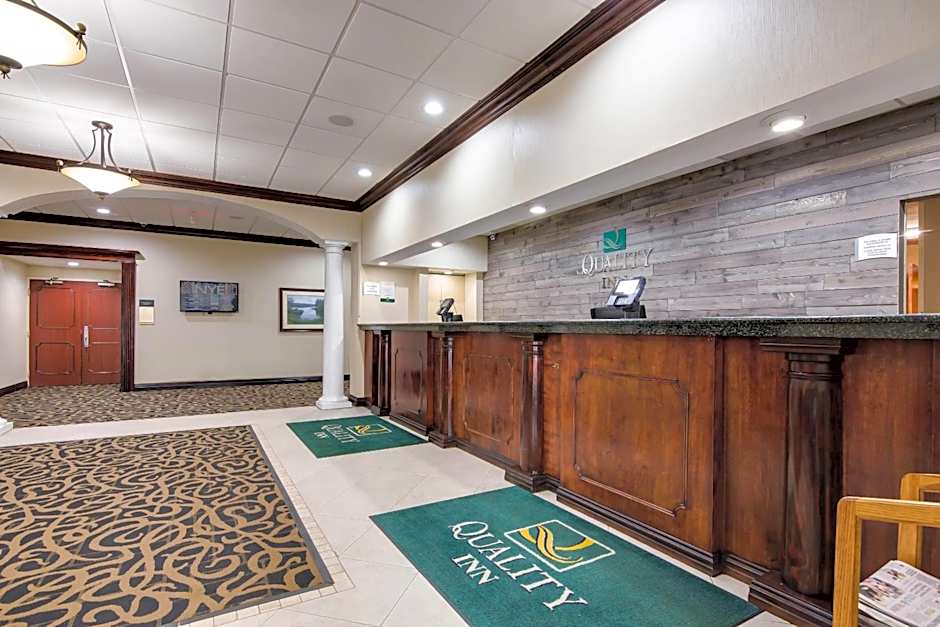 Quality Inn Oneonta Cooperstown Area
