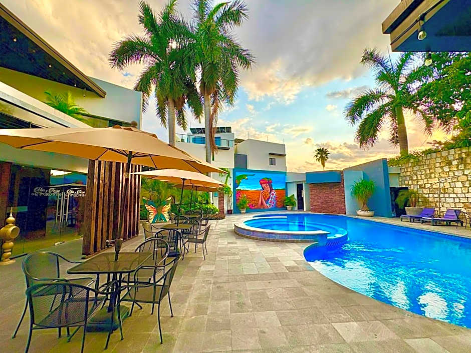 Grann Hotel