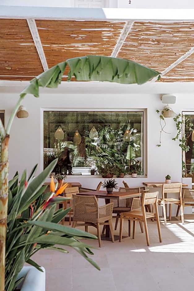 Hotel Boutique & Spa Las Mimosas Ibiza