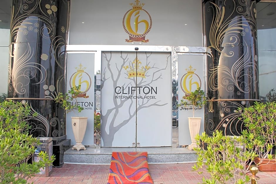 Clifton International Hotel