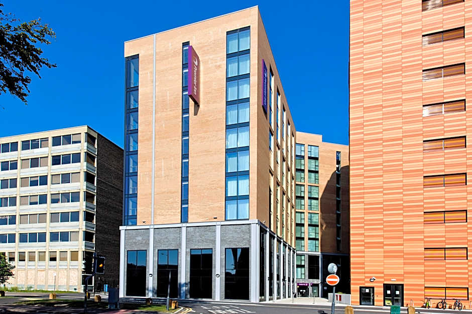 Premier Inn Bournemouth East Cliff