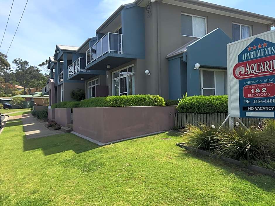 Aquarius Apartments Mollymook