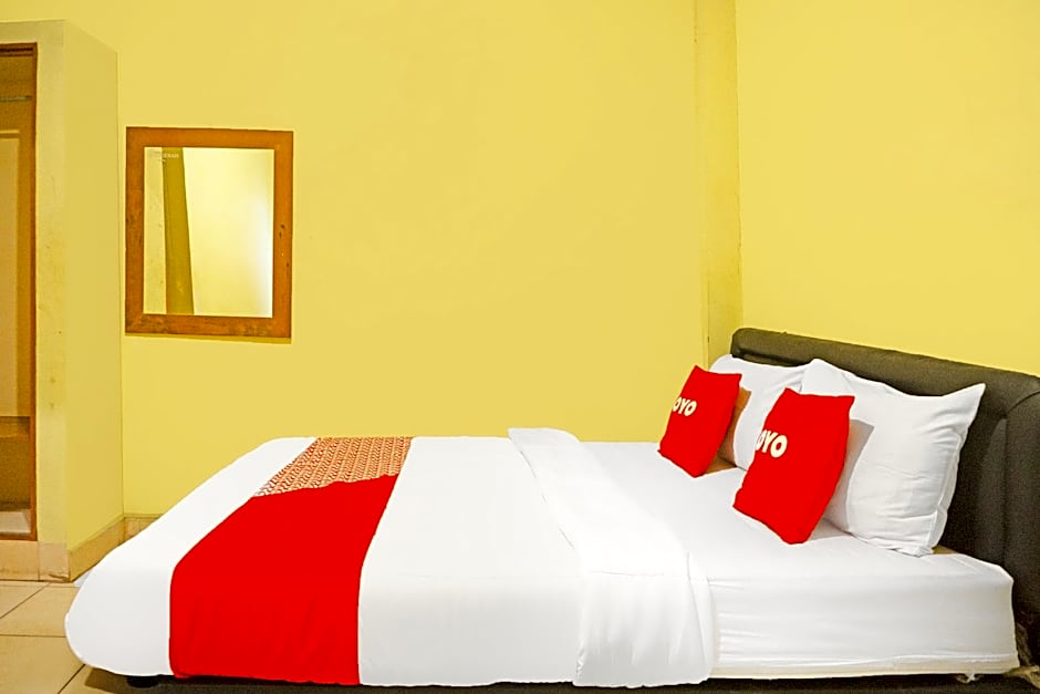 Hotel O Bandar Lampung Near Teropong Kota Bukit Cindy Formerly Divka Residence