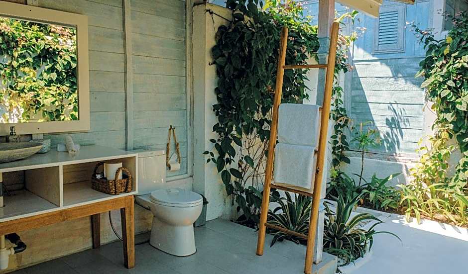 The Shacks at Sandy Bay