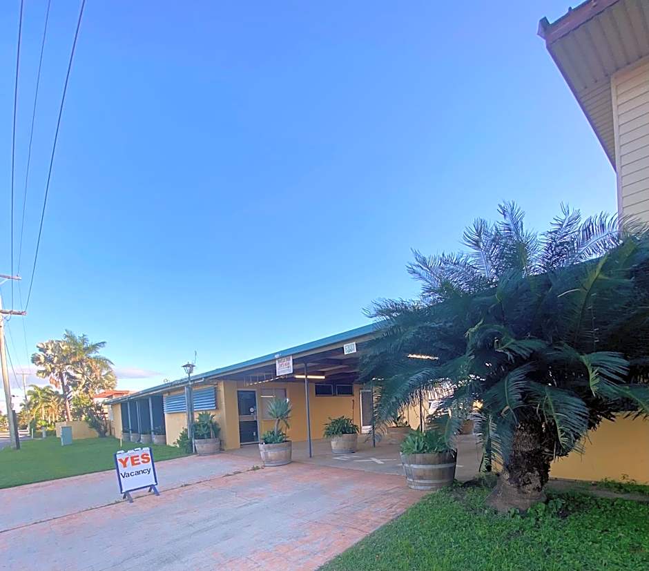 PROSERPINE MOTOR LODGE