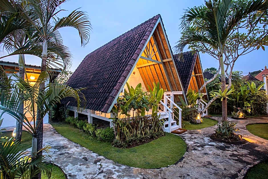 D'Yuki Huts Lembongan