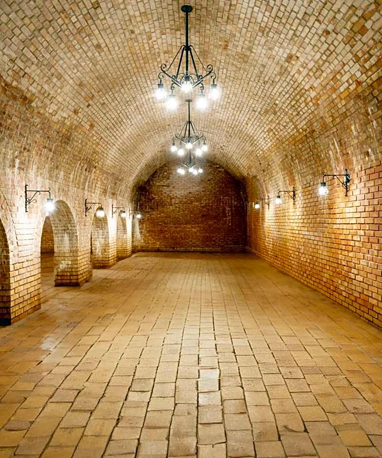 Zöldsziget Menedék, Rendezvény-és pihenőház