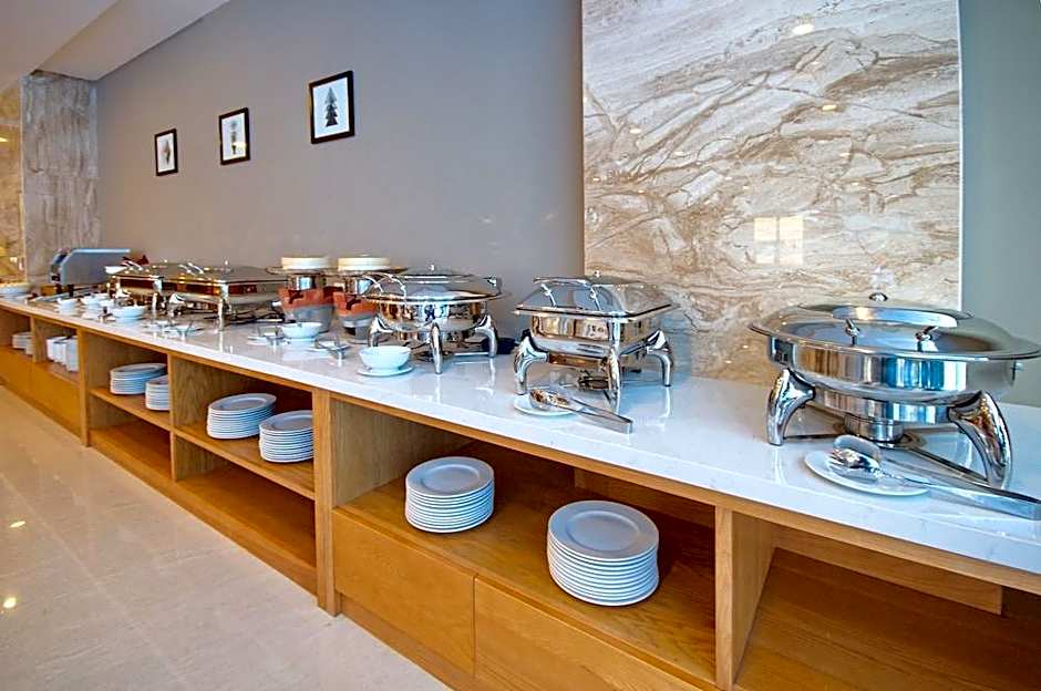 GIBSON HOTEL NHA TRANG