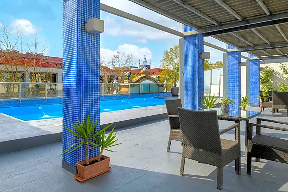 AC Hotel by Marriott Ciudad de Sevilla