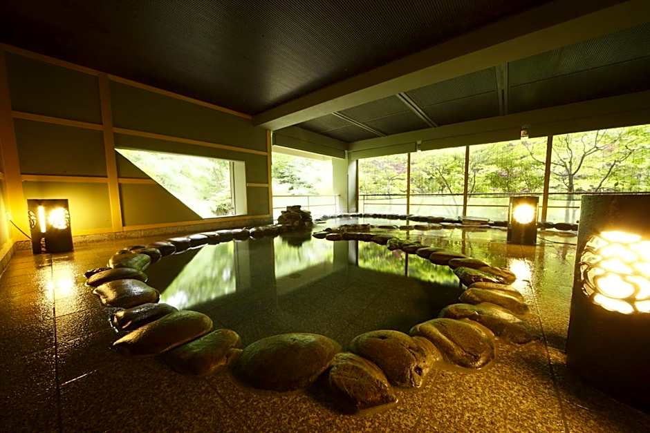 Oushuku Onsen Choeikan