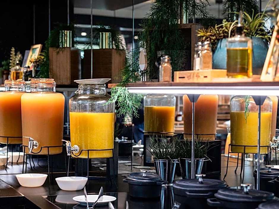 Novotel Evry Courcouronnes