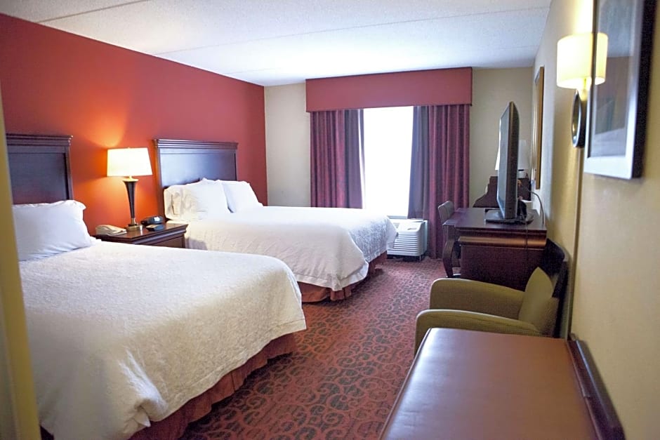 Hampton Inn By Hilton Rochester-Webster