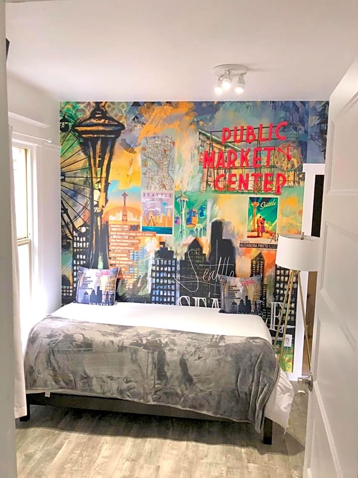 The ART INN Seattle