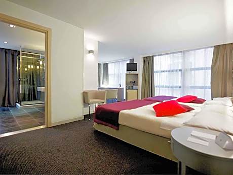 Superior Room with 1 Double Bed and 1 Single Bed