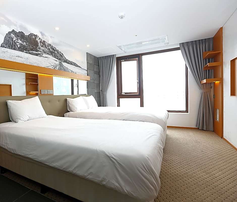 Asiahotel Jeju