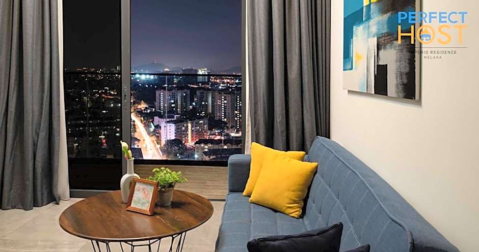 Imperio Residence Seafront by Perfect Host