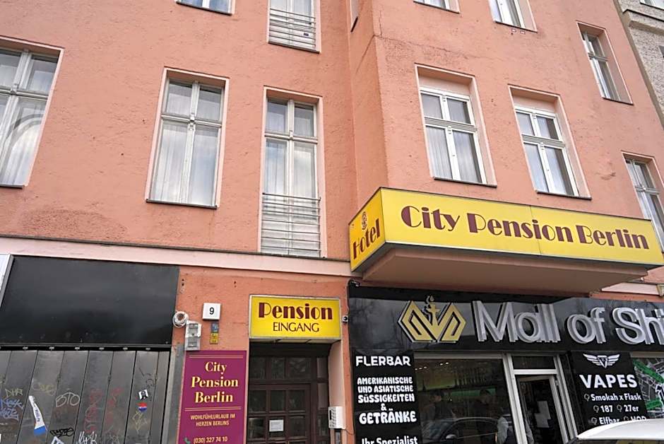 City Pension Berlin
