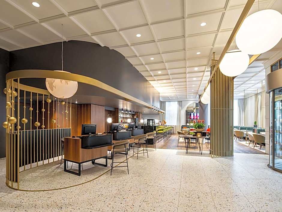 Pullman Stuttgart Fontana