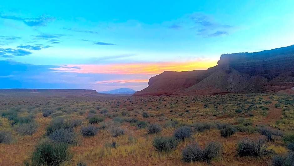 Ticaboo Lodge Lake Powell