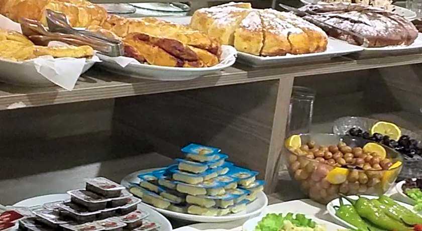 Nagehan Hotel Old City