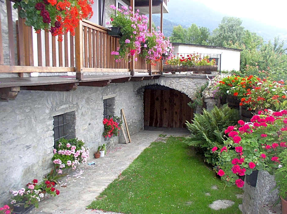 Le Vieux Noyer - Appartamenti al Verde villaggio di Rumiod