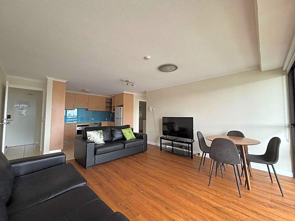 River Plaza Apartments Brisbane Southbank