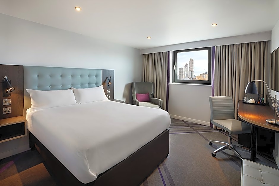 Premier Inn Glasgow CC Buchanan Galleries