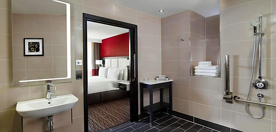 DoubleTree By Hilton Hotel Nottingham - Gateway