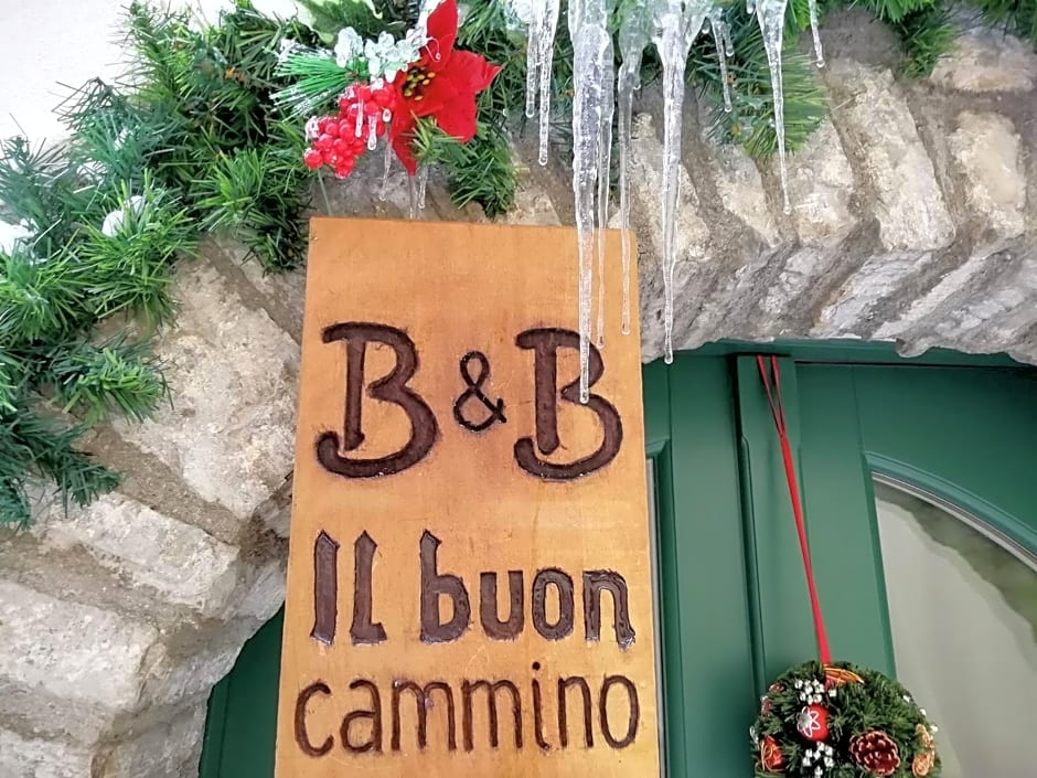B&B Il Buon Cammino