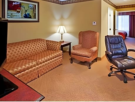1 Bedroom King Suite
