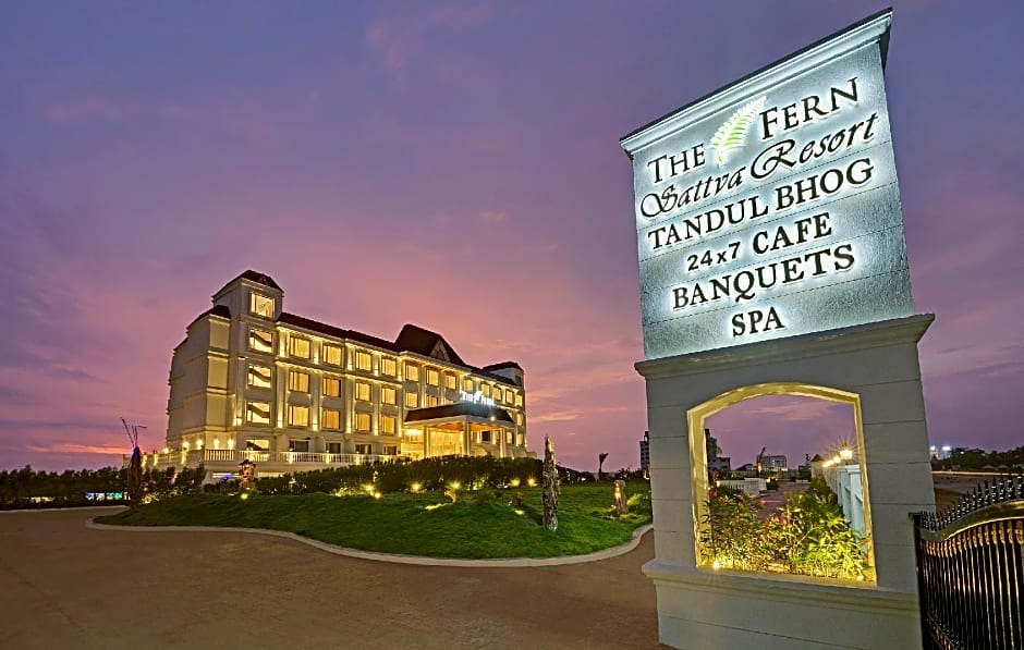 The Fern Sattva Resort Dwarka