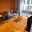 Apartamenty BRUNO i BIANCA w Symphony Modern Tower Gdynia 2 i 3 piętro