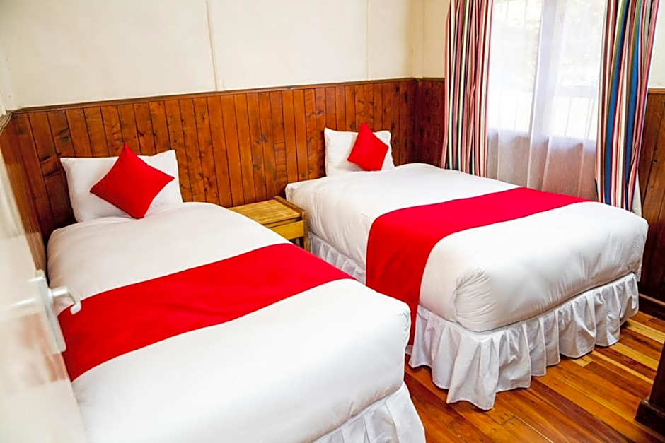 Naro Moru River Lodge