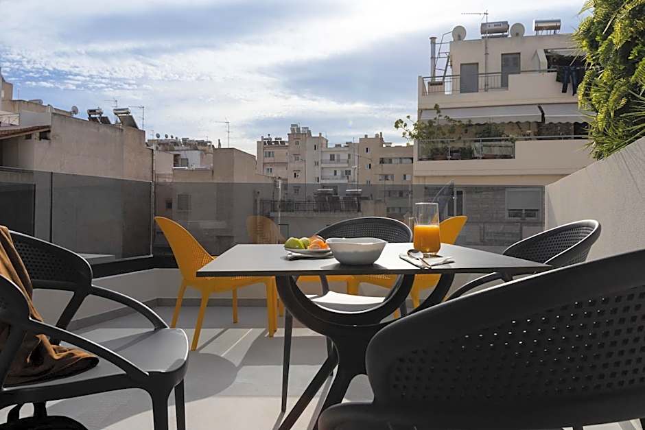 Incanto Boutique Suites - Neos Kosmos