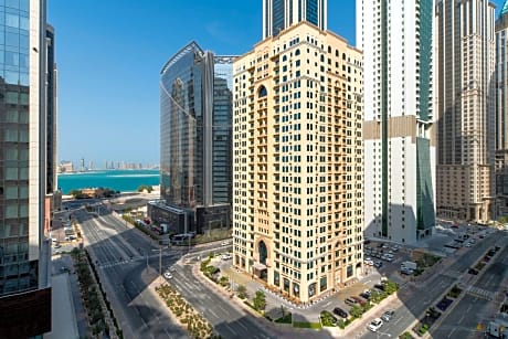 Marriott Executive Apartments City Center Doha