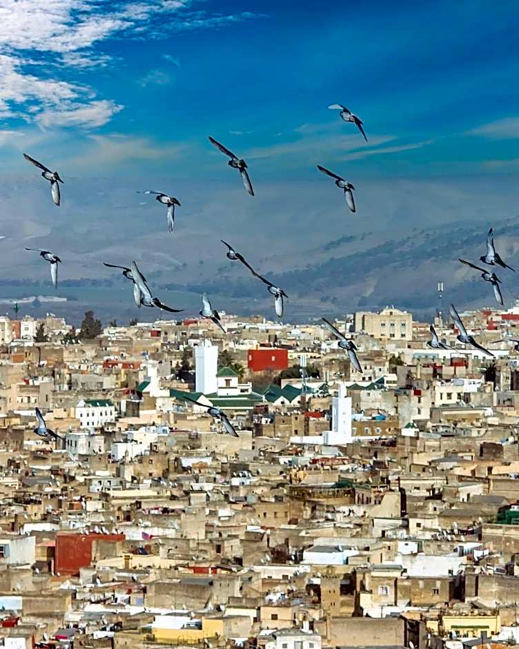 Riad Dar Tahri & SPA