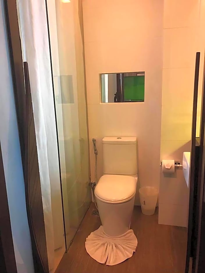 The Beach by Glitter House