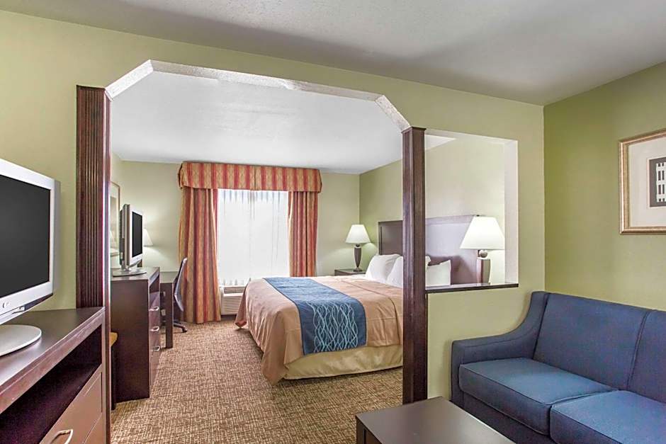 Comfort Inn Franklin Highway 96