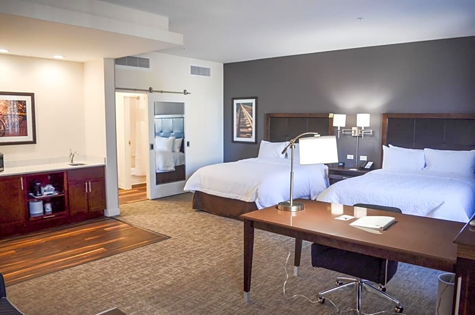 Hampton Inn & Suites - Richmond - Downtown, VA