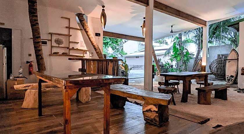 Dhoadhi Retreat Thulusdhoo