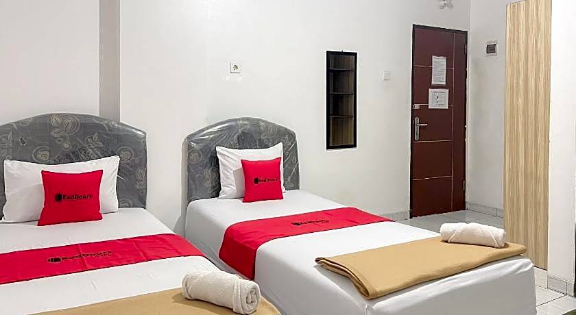 RedDoorz @ Vall Guest House Balikpapan